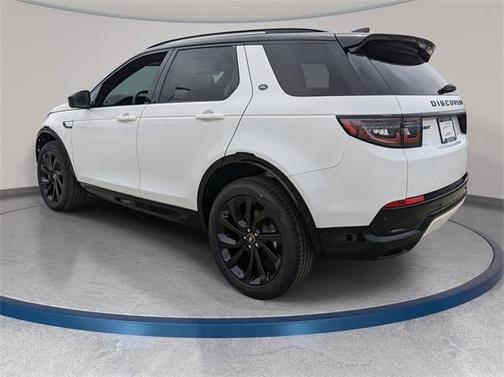 2025 Land Rover Discovery Sport Dynamic SE