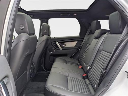 2025 Land Rover Discovery Sport Dynamic SE