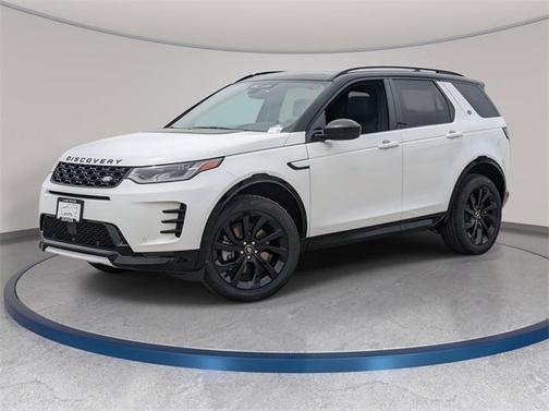 2025 Land Rover Discovery Sport Dynamic SE