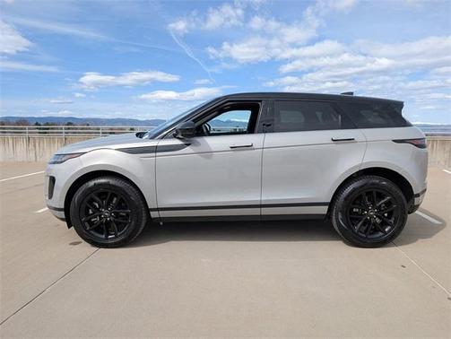 2024 Land Rover Range Rover Evoque Core S