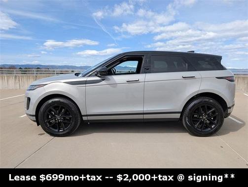 2024 Land Rover Range Rover Evoque Core S