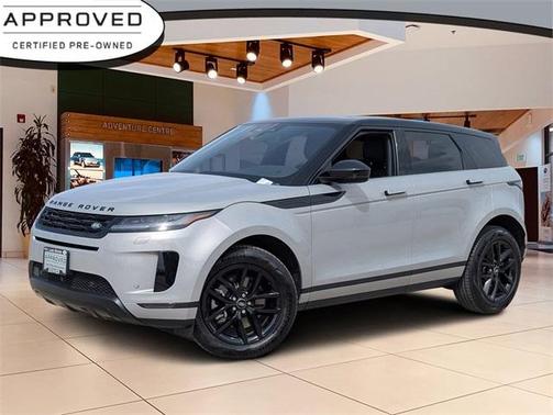 2024 Land Rover Range Rover Evoque Core S