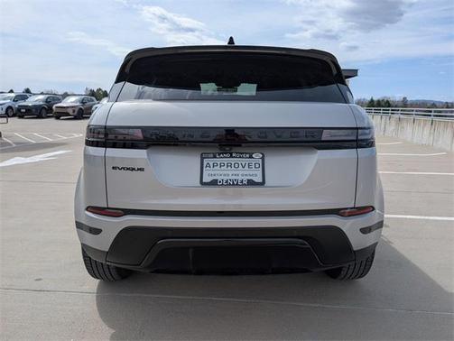 2024 Land Rover Range Rover Evoque Core S