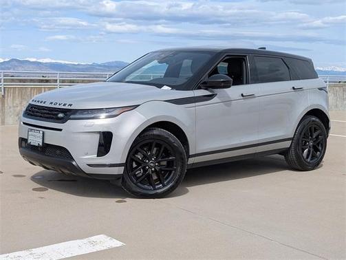 2024 Land Rover Range Rover Evoque Core S