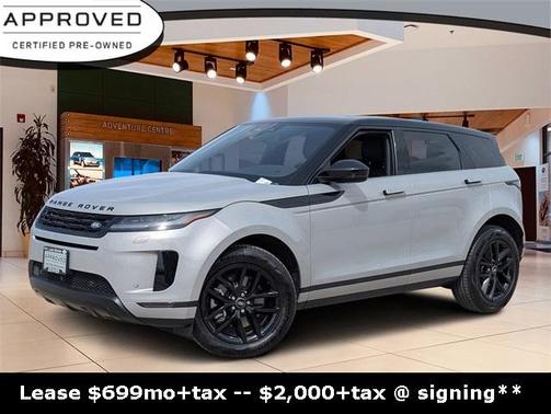 2024 Land Rover Range Rover Evoque Core S