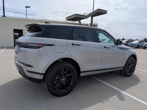 2024 Land Rover Range Rover Evoque Core S