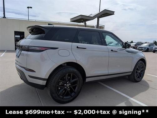 2024 Land Rover Range Rover Evoque Core S