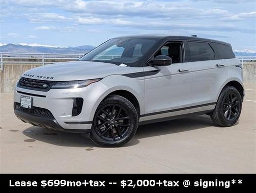 2024 Land Rover Range Rover Evoque Core S