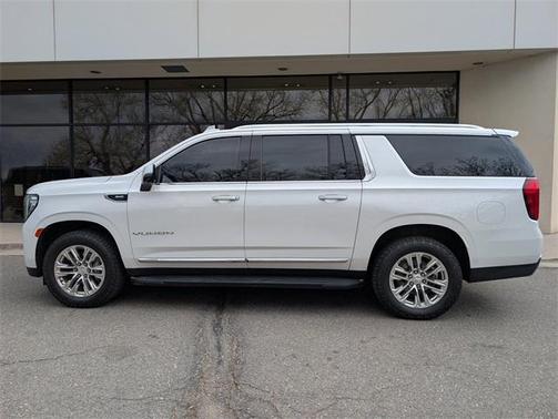 2021 GMC Yukon XL SLT