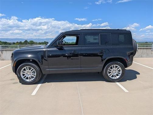 2025 Land Rover Defender P300