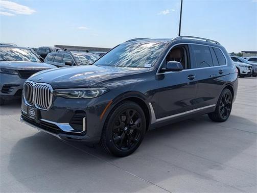 2019 BMW X7 xDrive40i