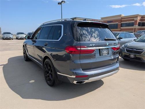 2019 BMW X7 xDrive40i