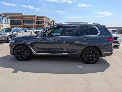 2019 BMW X7 xDrive40i