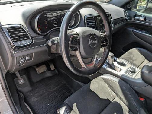 2019 Jeep Grand Cherokee Trailhawk