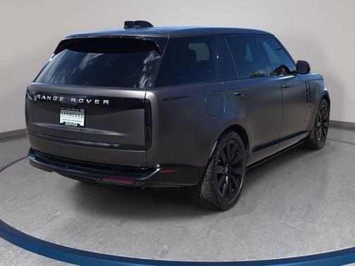 Charente Grey 2025 Land Rover Range Rover AUTOBIOGRAPHY