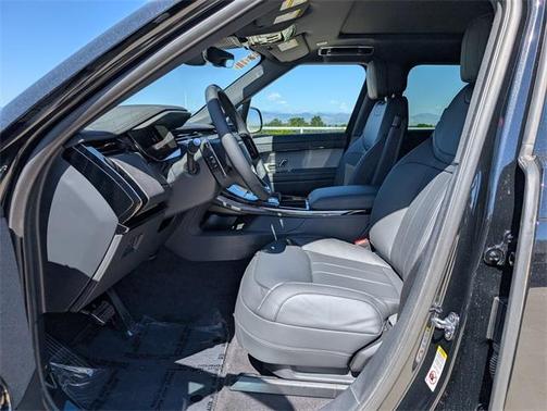 2025 Land Rover Range Rover Sport P400 Dynamic SE