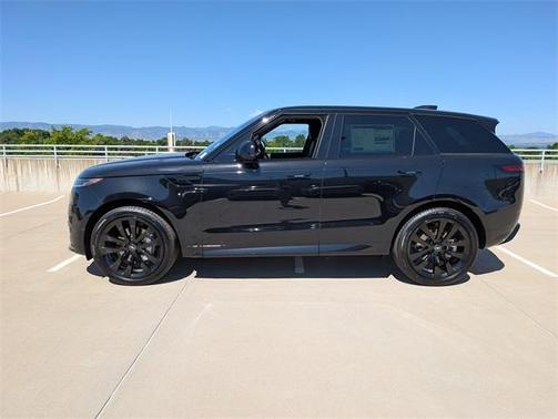 2025 Land Rover Range Rover Sport P400 Dynamic SE