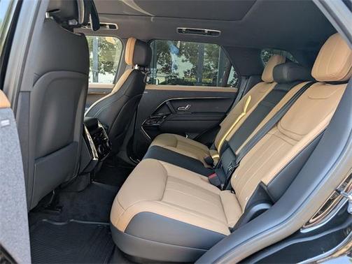 2025 Land Rover Range Rover Sport P400 Dynamic SE