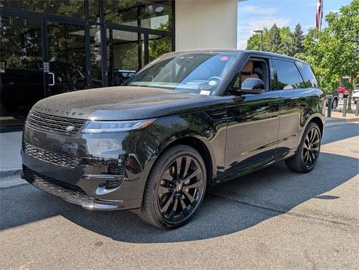 2025 Land Rover Range Rover Sport P400 Dynamic SE