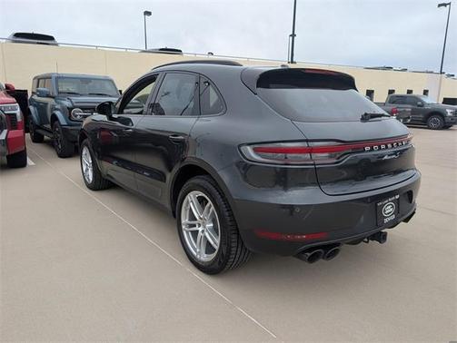 2020 Porsche Macan S