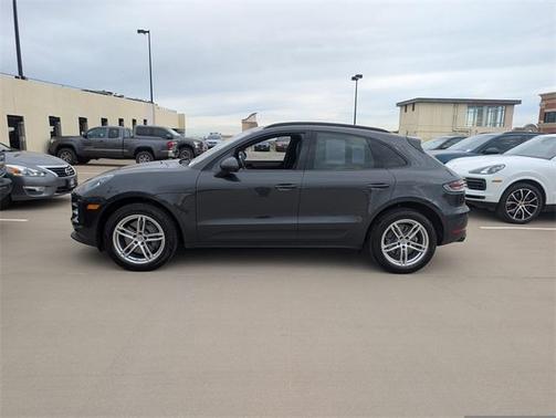 2020 Porsche Macan S