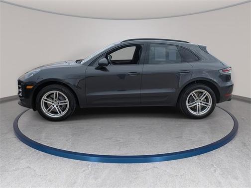 2020 Porsche Macan S