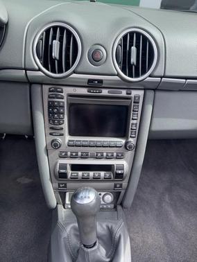 2005 Porsche Boxster S
