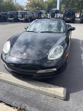 2005 Porsche Boxster S
