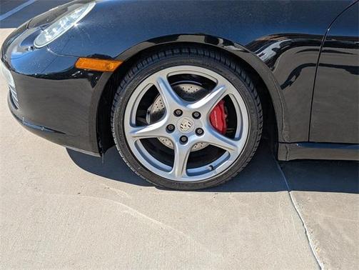2005 Porsche Boxster S