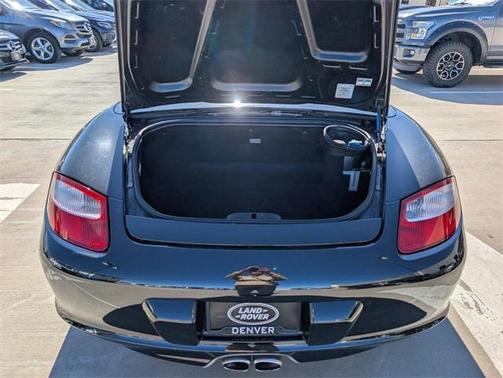 2005 Porsche Boxster S
