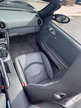 2005 Porsche Boxster S
