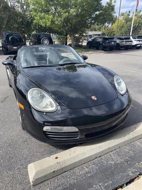 2005 Porsche Boxster S