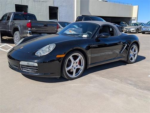 2005 Porsche Boxster S