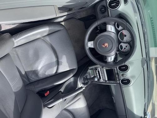2005 Porsche Boxster S