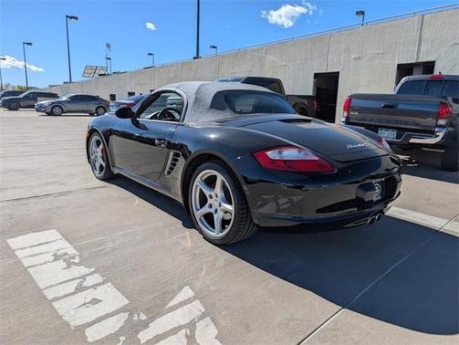 2005 Porsche Boxster S