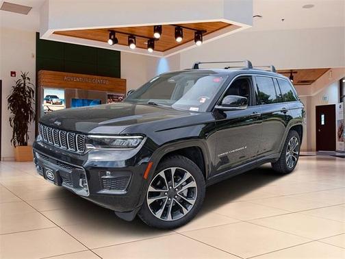 2023 Jeep Grand Cherokee Overland