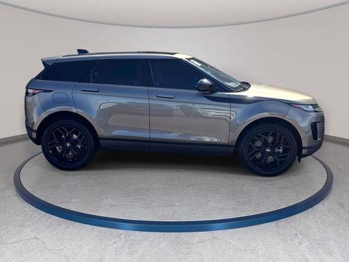 2020 Land Rover Range Rover Evoque SE