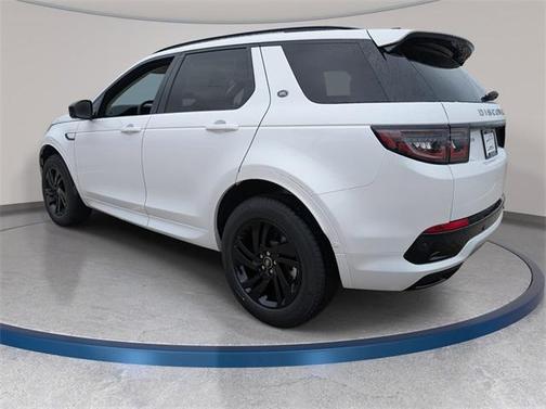 2025 Land Rover Discovery Sport S