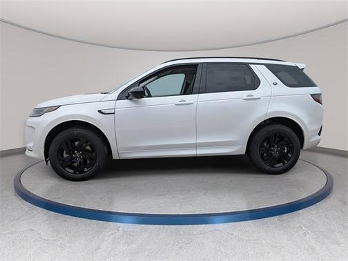 2025 Land Rover Discovery Sport S