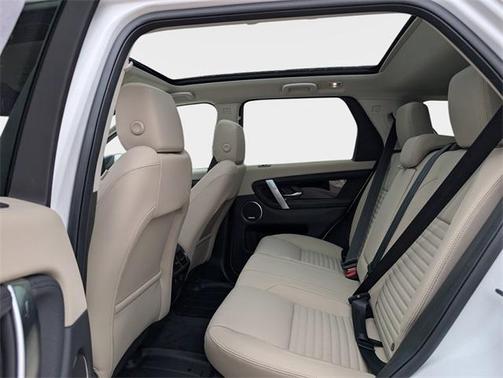 2025 Land Rover Discovery Sport S