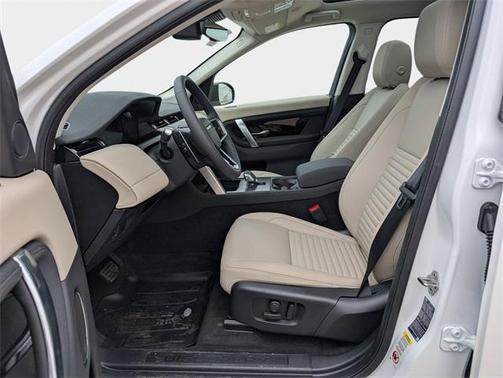 2025 Land Rover Discovery Sport S