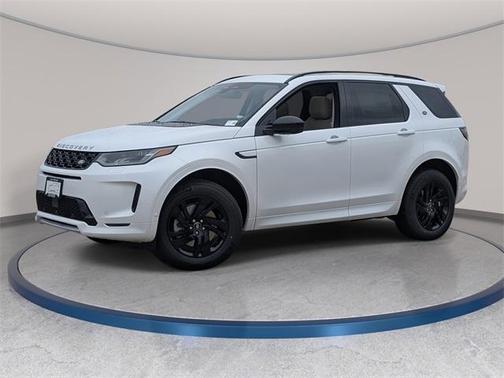 2025 Land Rover Discovery Sport S