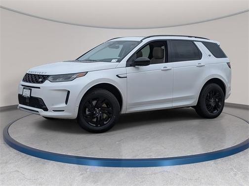 2025 Land Rover Discovery Sport S