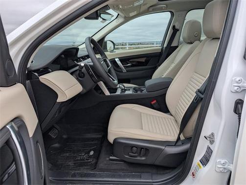 2025 Land Rover Discovery Sport S