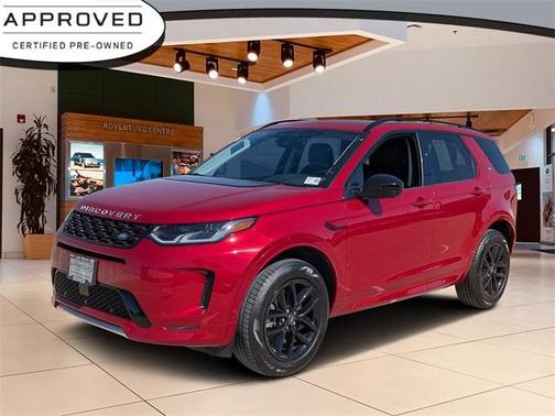 2024 Land Rover Discovery Sport Core S