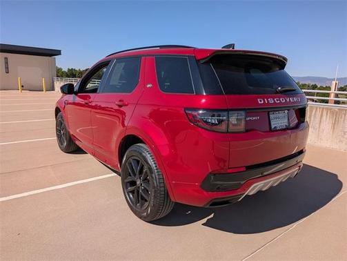 2024 Land Rover Discovery Sport Core S