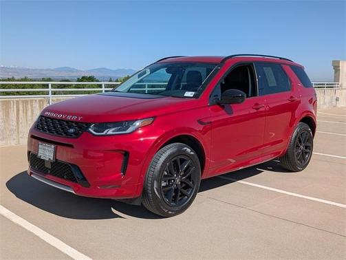 2024 Land Rover Discovery Sport Core S