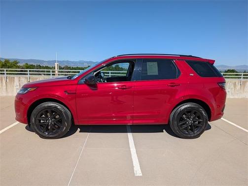 2024 Land Rover Discovery Sport Core S