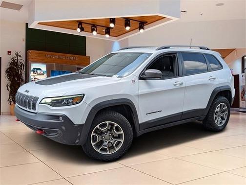 2020 Jeep Cherokee Trailhawk