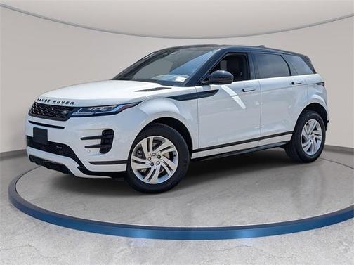2022 Land Rover Range Rover Evoque R-Dynamic S